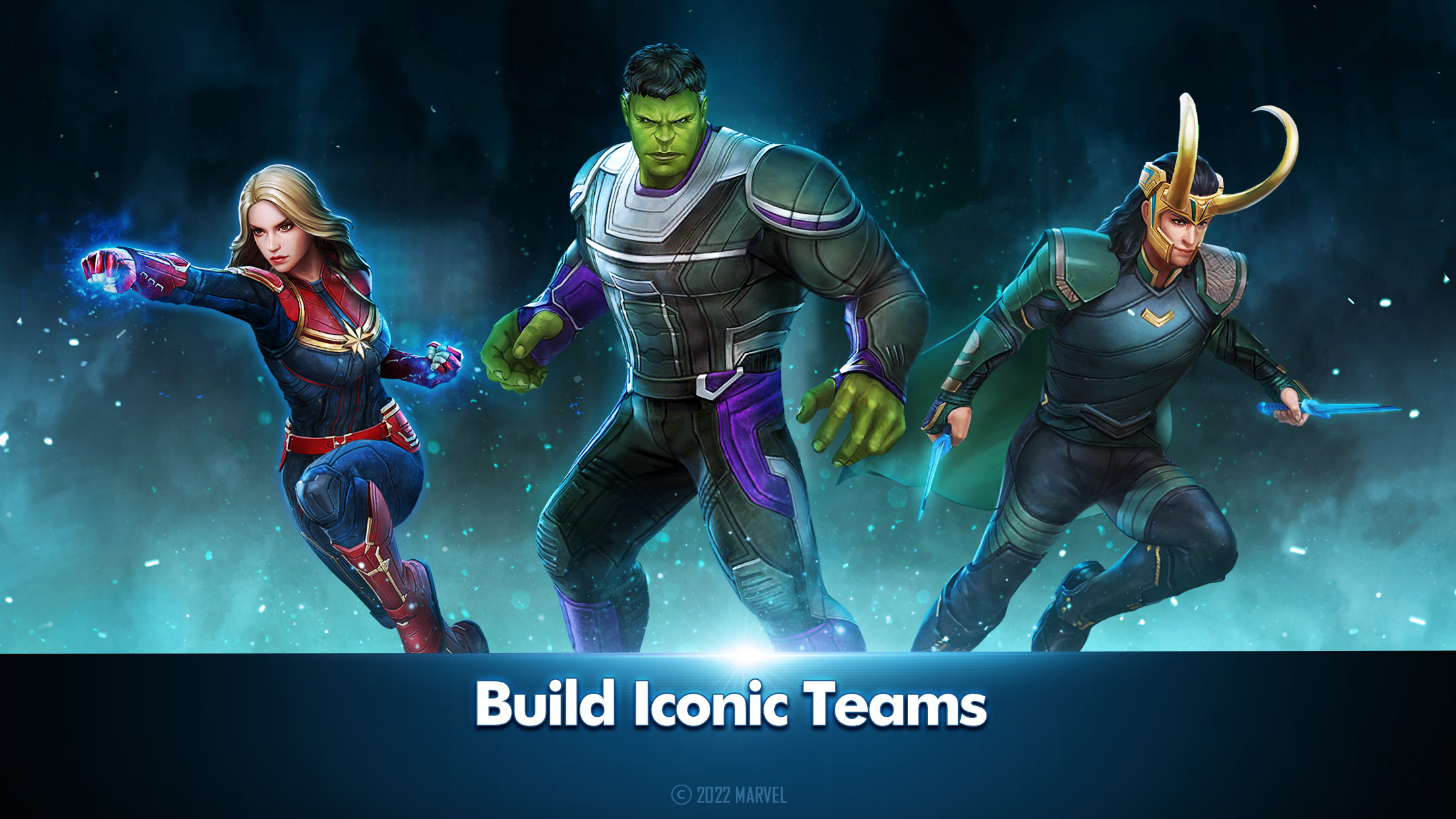 اسکرین شات 4 بازی MARVEL Future Fight