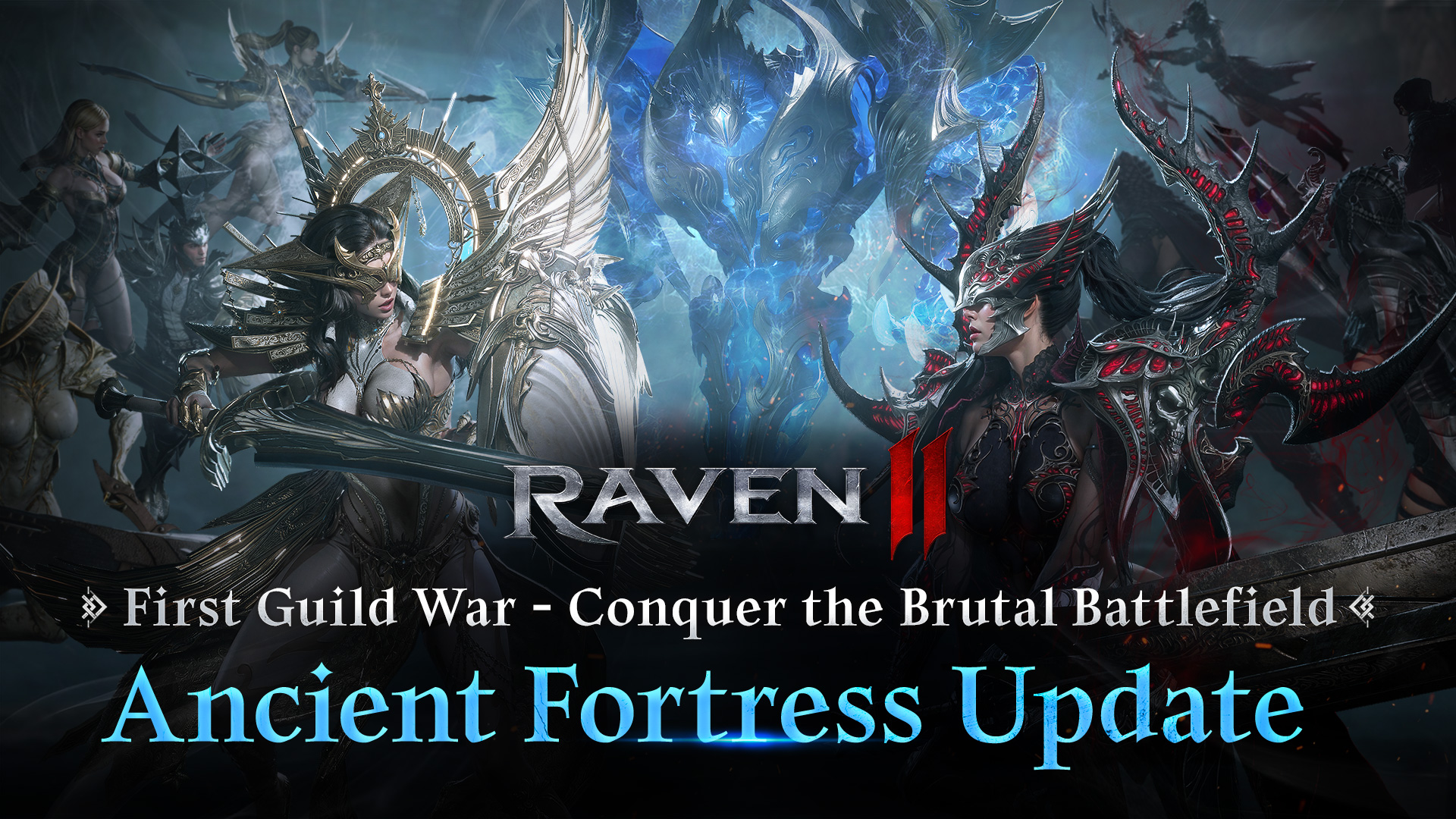 اسکرین شات 2 بازی RAVEN2