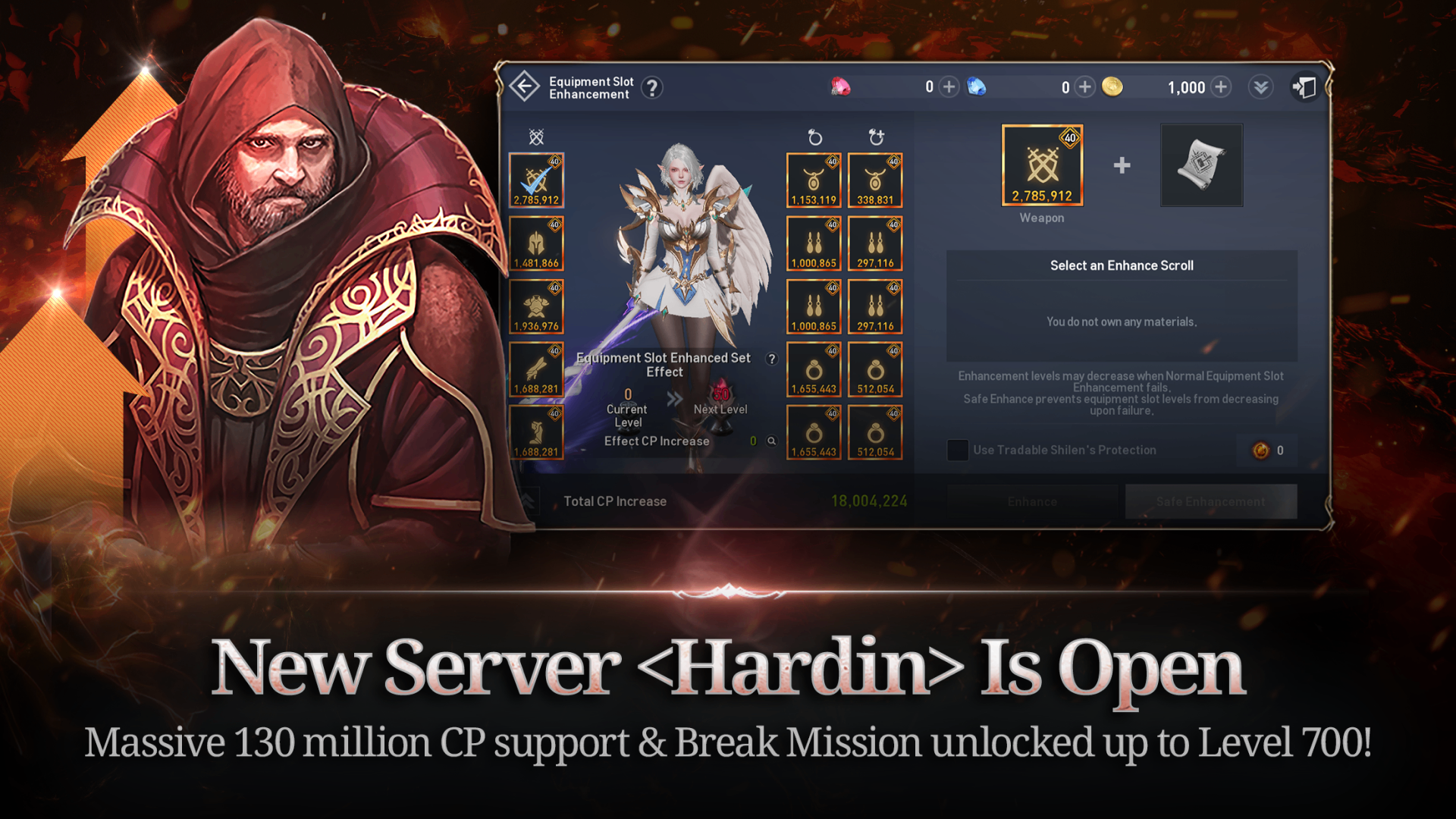 اسکرین شات 1 بازی Lineage2 Revolution