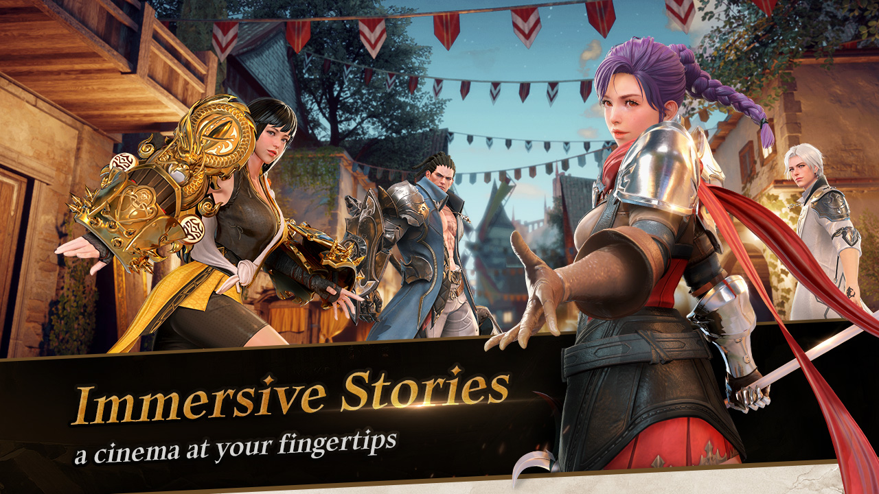 اسکرین شات 7 بازی Seven Knights 2