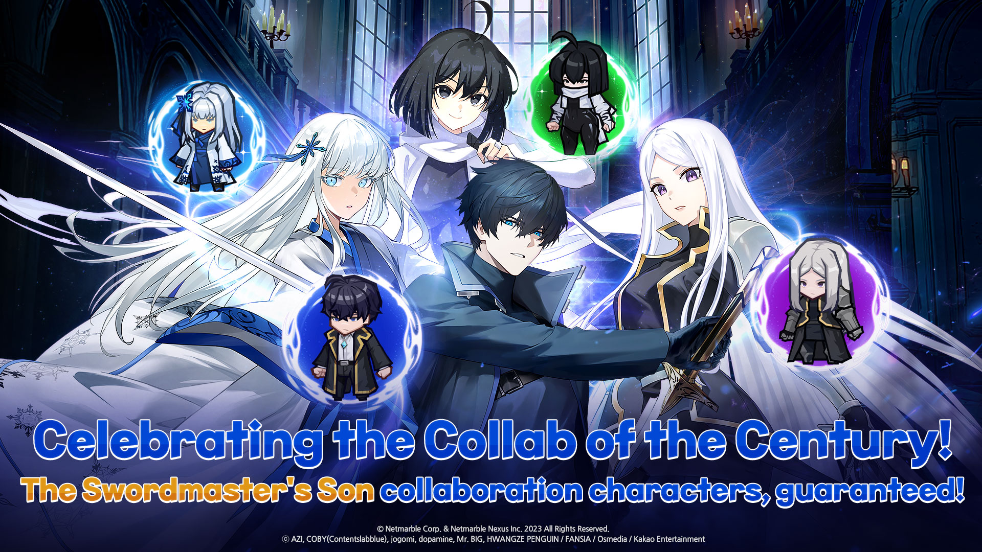 اسکرین شات 1 بازی Seven Knights Idle Adventure