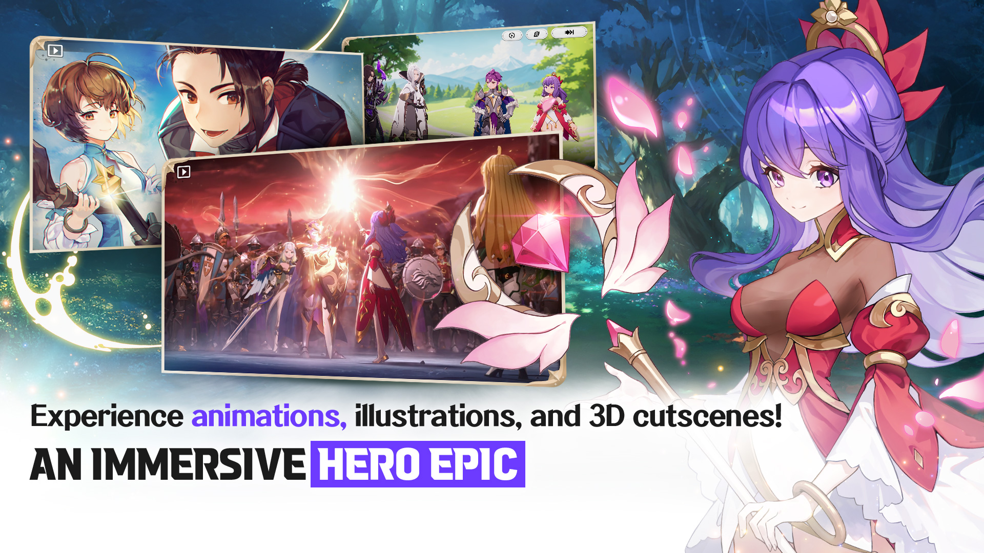 اسکرین شات 5 بازی Seven Knights Re:BIRTH