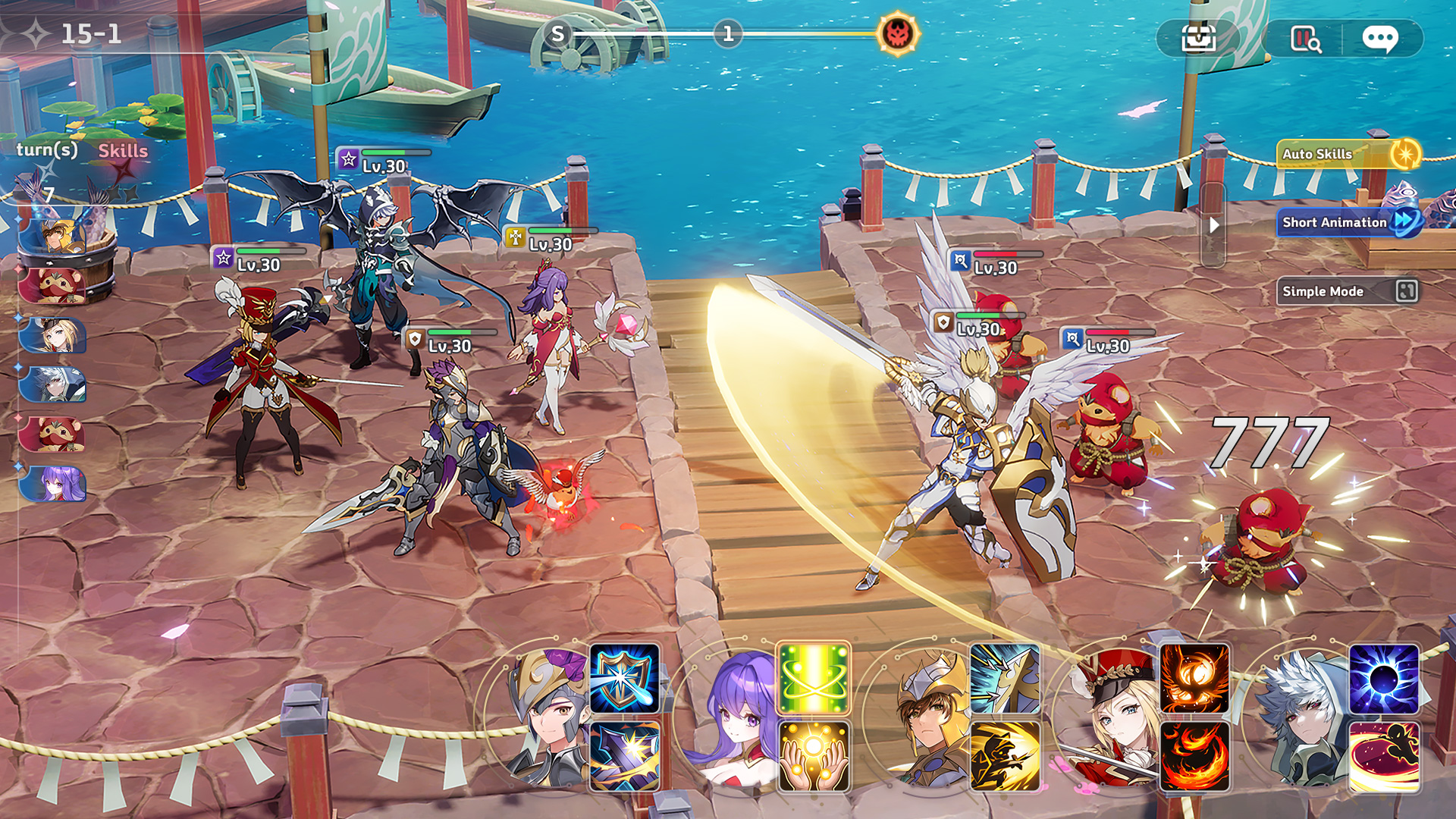 اسکرین شات 8 بازی Seven Knights Re:BIRTH