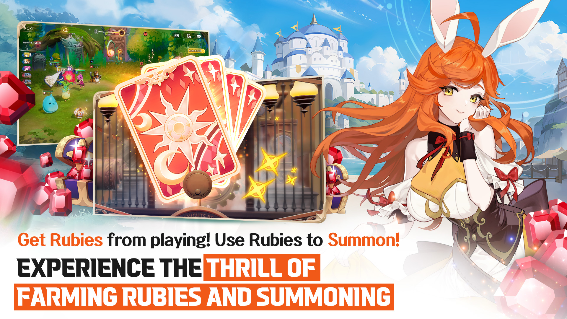 اسکرین شات 7 بازی Seven Knights Re:BIRTH