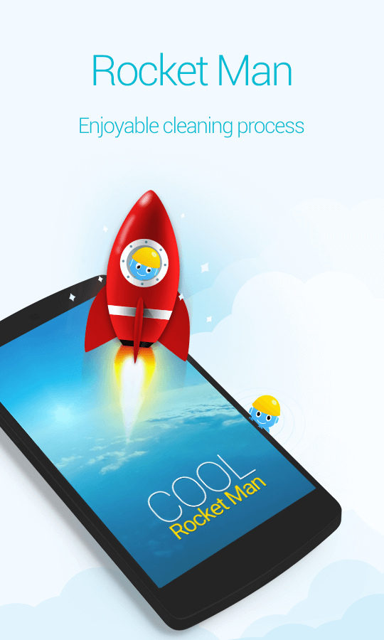 اسکرین شات برنامه Booster & Cleaner - Keeps fast 6