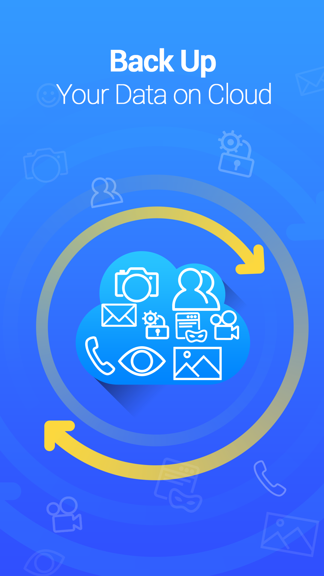 اسکرین شات 2 برنامه Vault - Hide Pics, App Lock