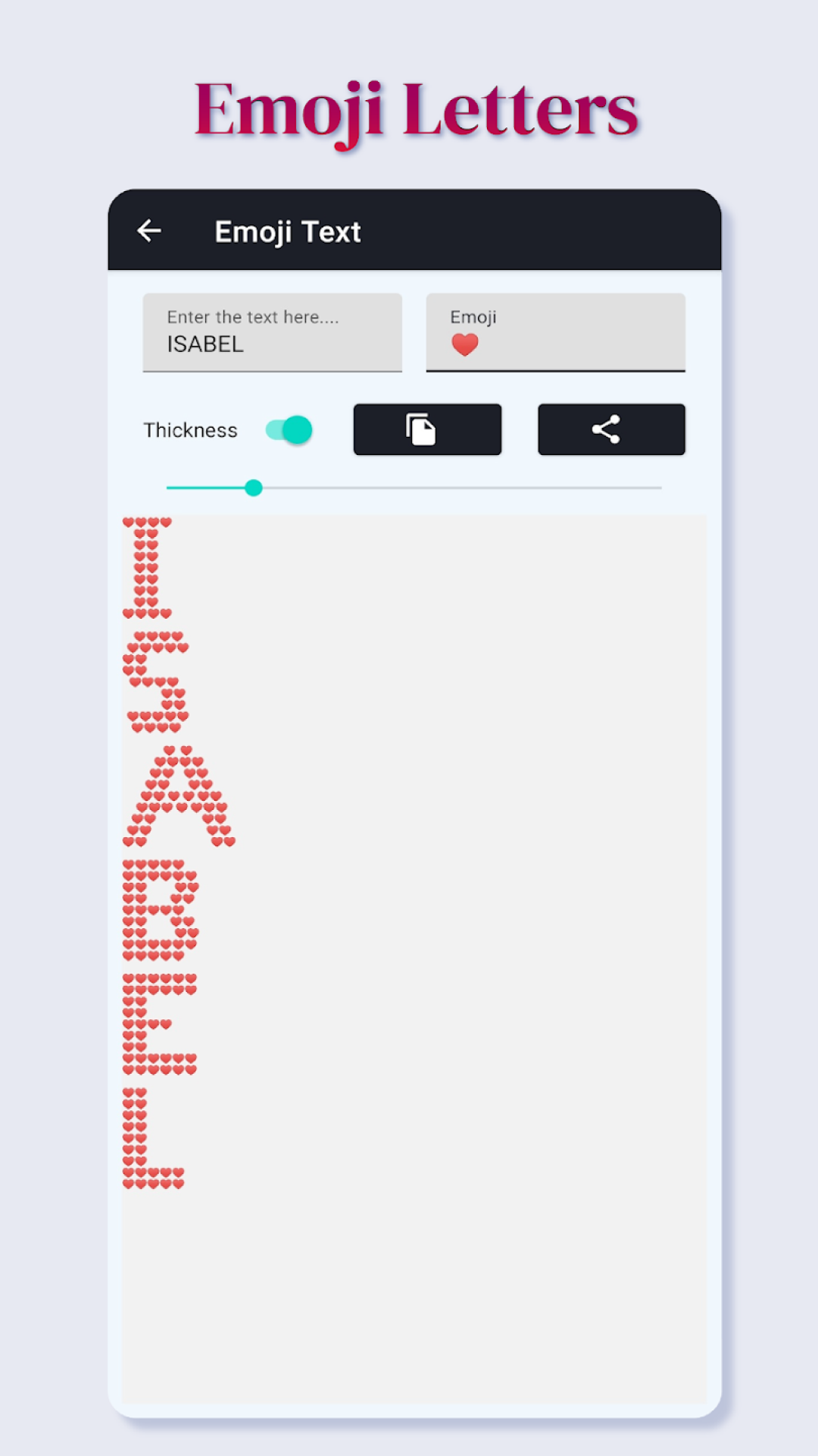 اسکرین شات 7 برنامه Fonts - Fancy Fonts Art