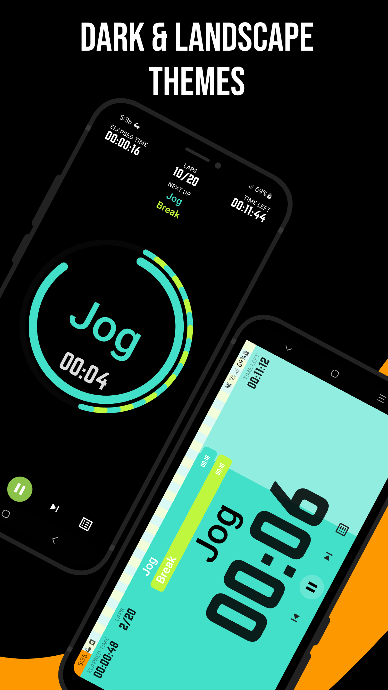اسکرین شات 7 برنامه Exercise Timer