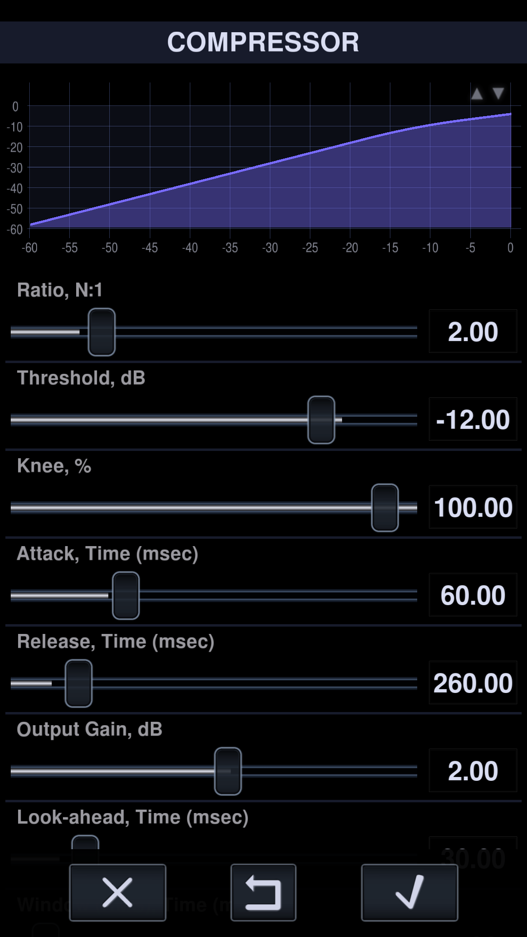 اسکرین شات 8 برنامه Neutron Music Player (Eval)