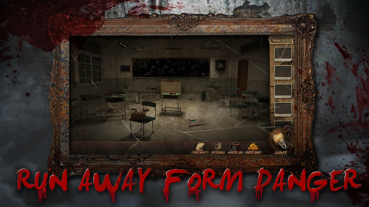 اسکرین شات 4 بازی 50 rooms escape:Can you escape