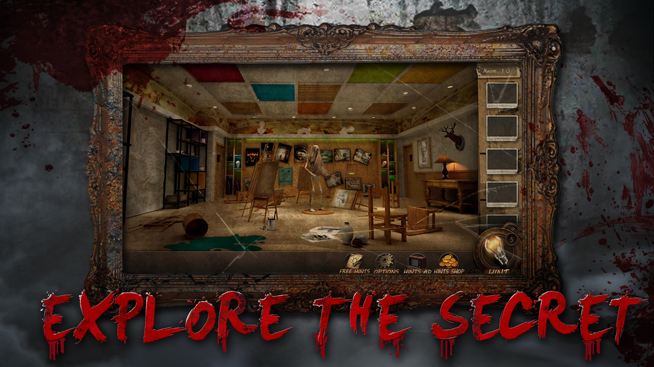 اسکرین شات 2 بازی 50 rooms escape:Can you escape