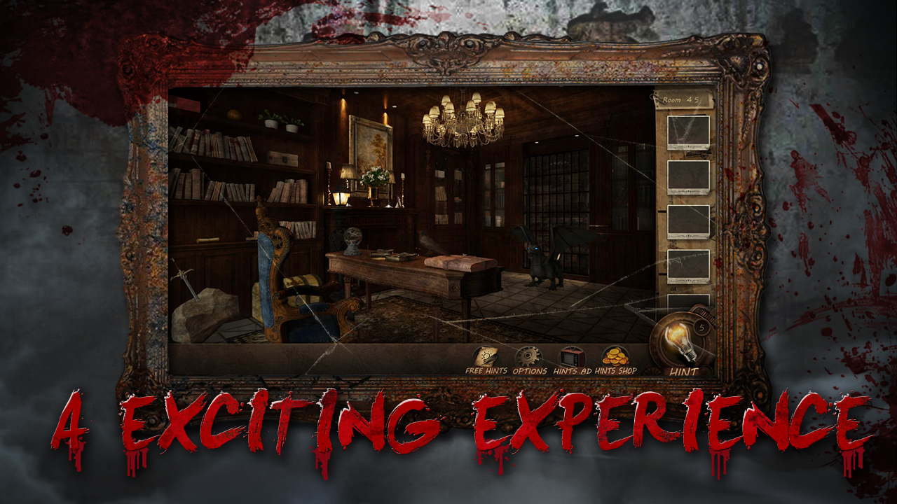 اسکرین شات 5 بازی 50 rooms escape:Can you escape