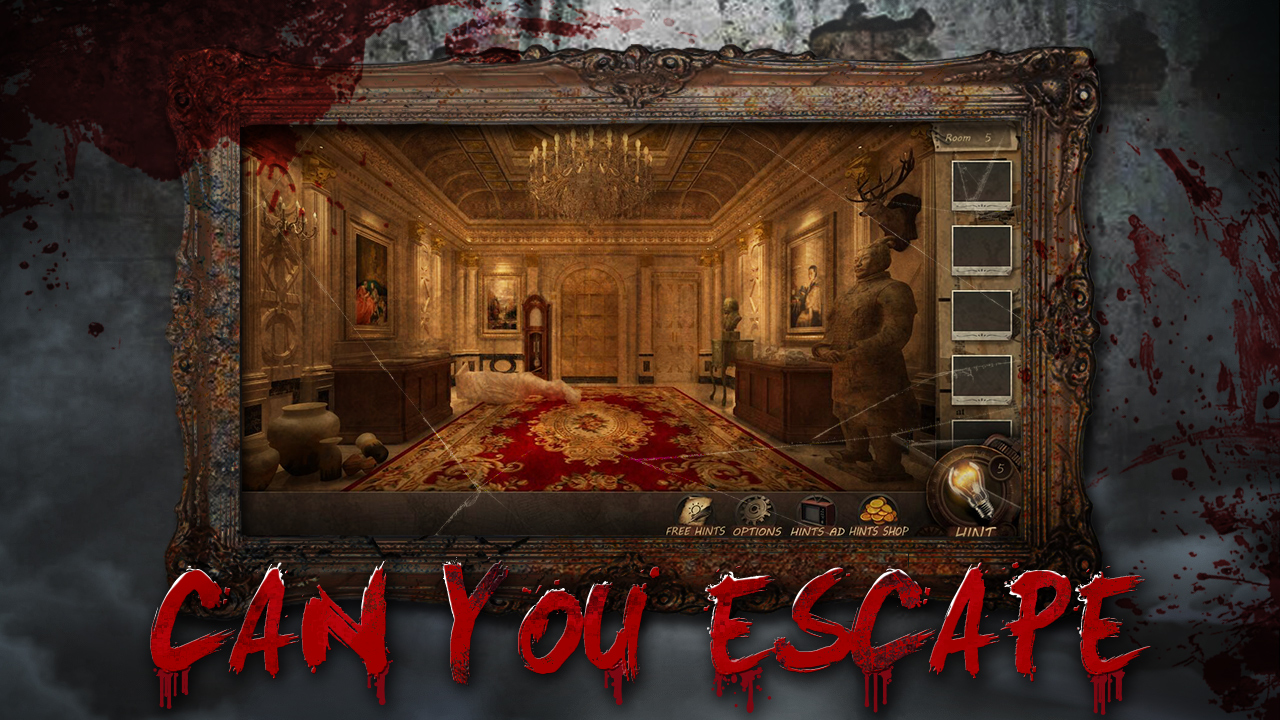 اسکرین شات 1 بازی 50 rooms escape:Can you escape