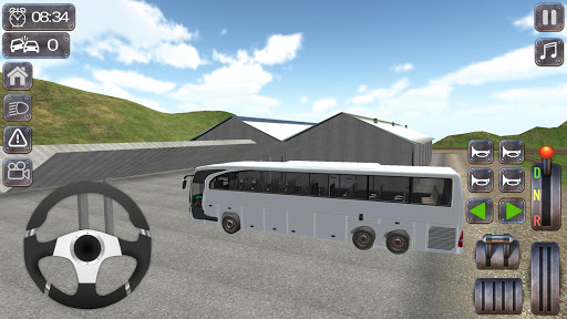 اسکرین شات 6 بازی Bus Simulator 2019
