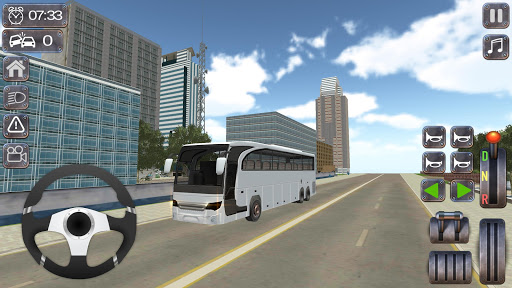اسکرین شات 7 بازی Bus Simulator 2019