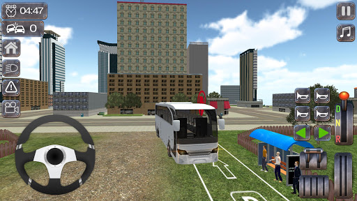 اسکرین شات 2 بازی Bus Simulator 2019