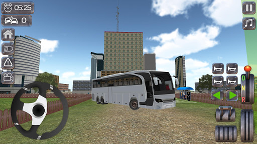 اسکرین شات 3 بازی Bus Simulator 2019