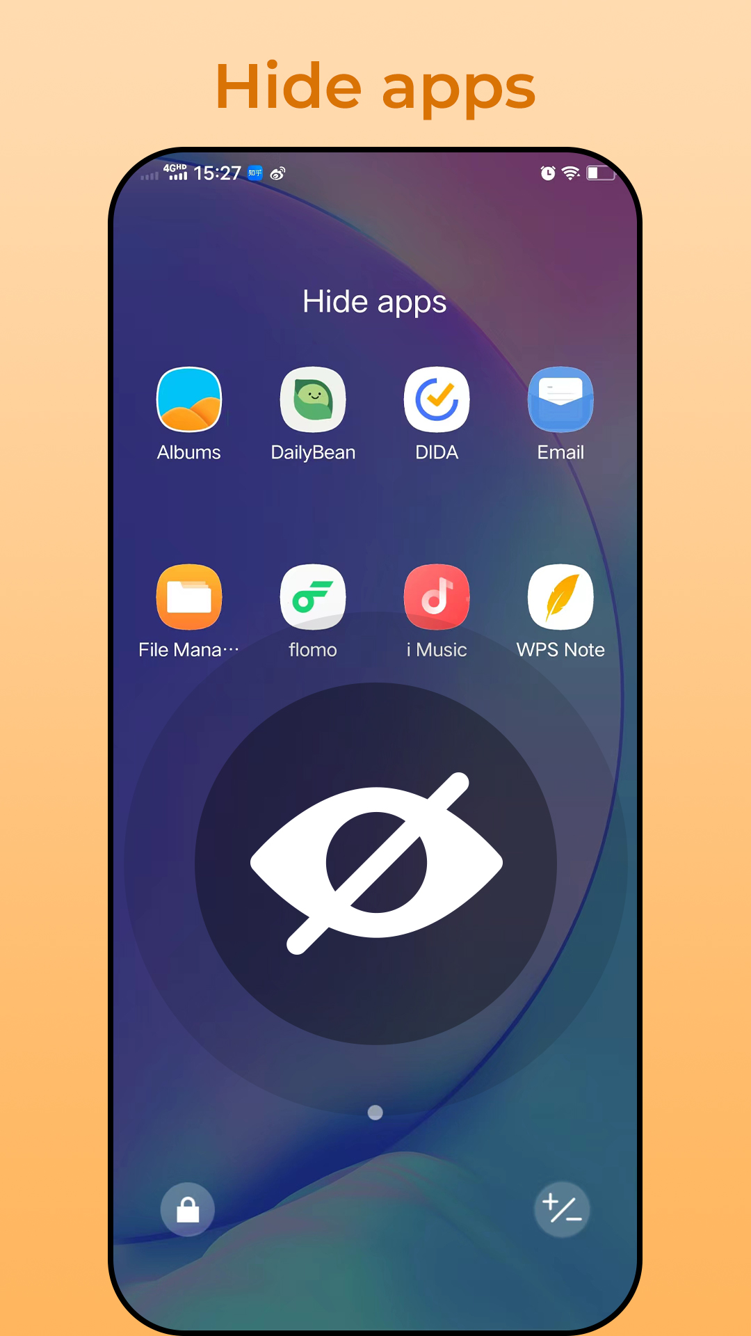 اسکرین شات 6 برنامه NewDroid Launcher 2026