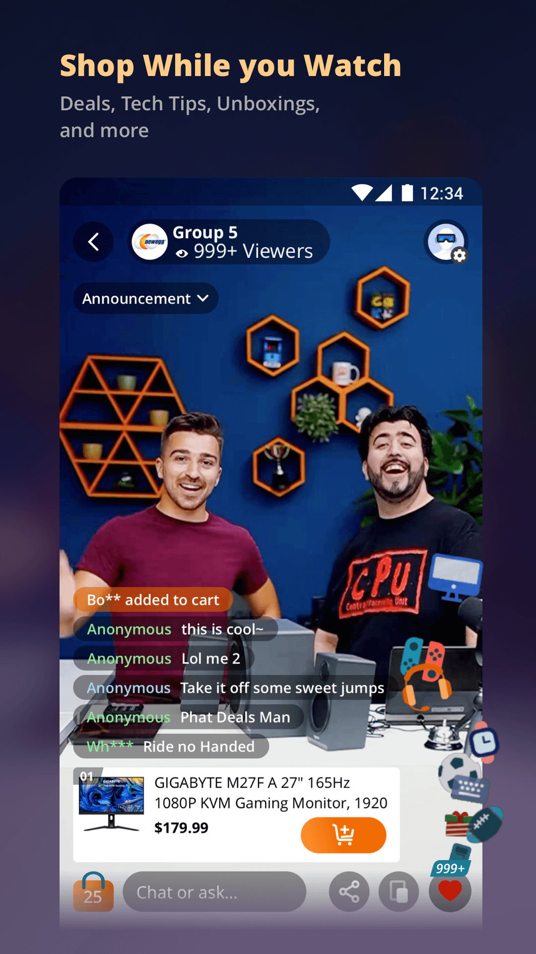 اسکرین شات 7 برنامه Newegg - Tech Shopping Online