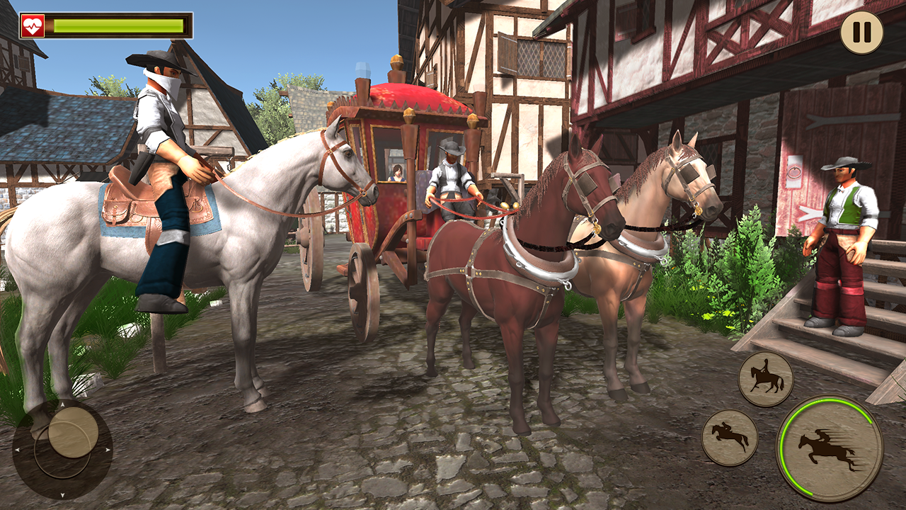 اسکرین شات 8 بازی Horse Racing Games: Horse Game