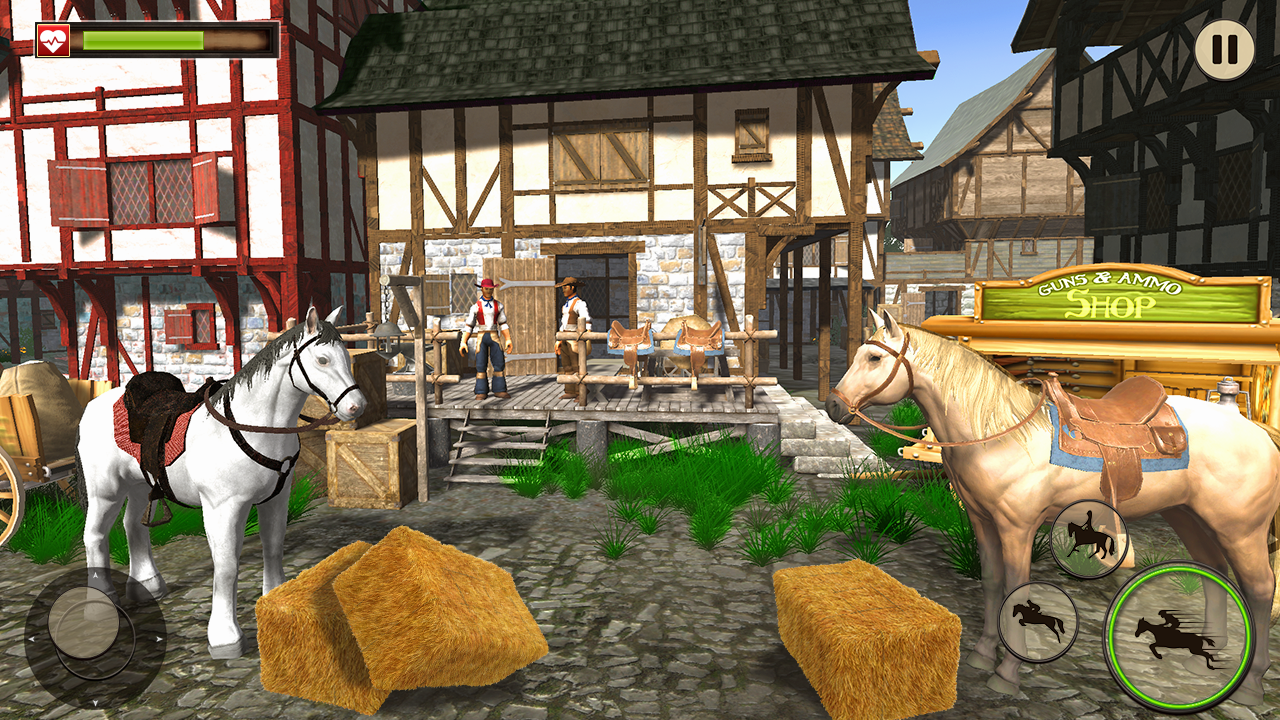 اسکرین شات 7 بازی Horse Racing Games: Horse Game