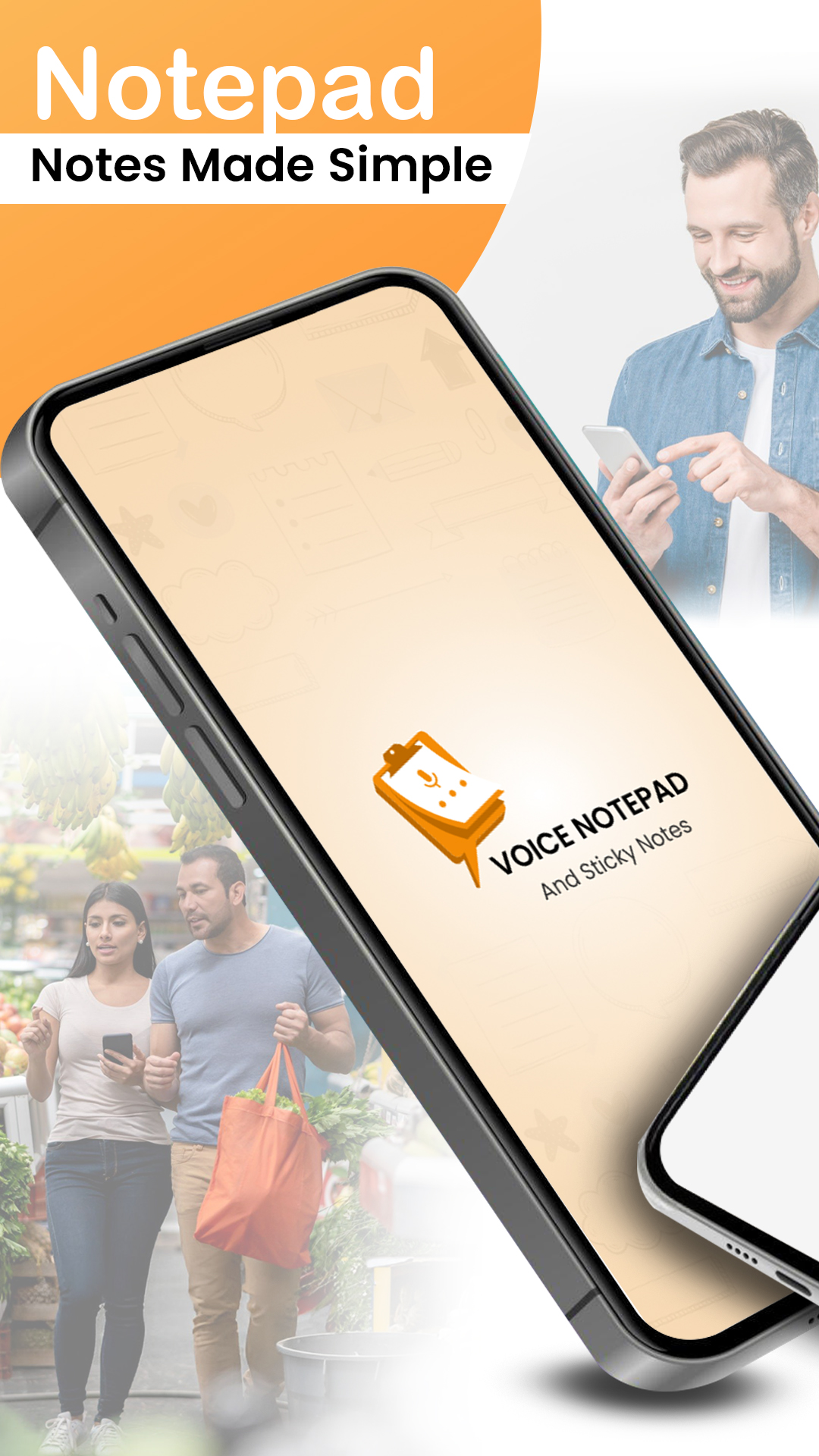 اسکرین شات 1 برنامه Notepad - Color Note, Notebook