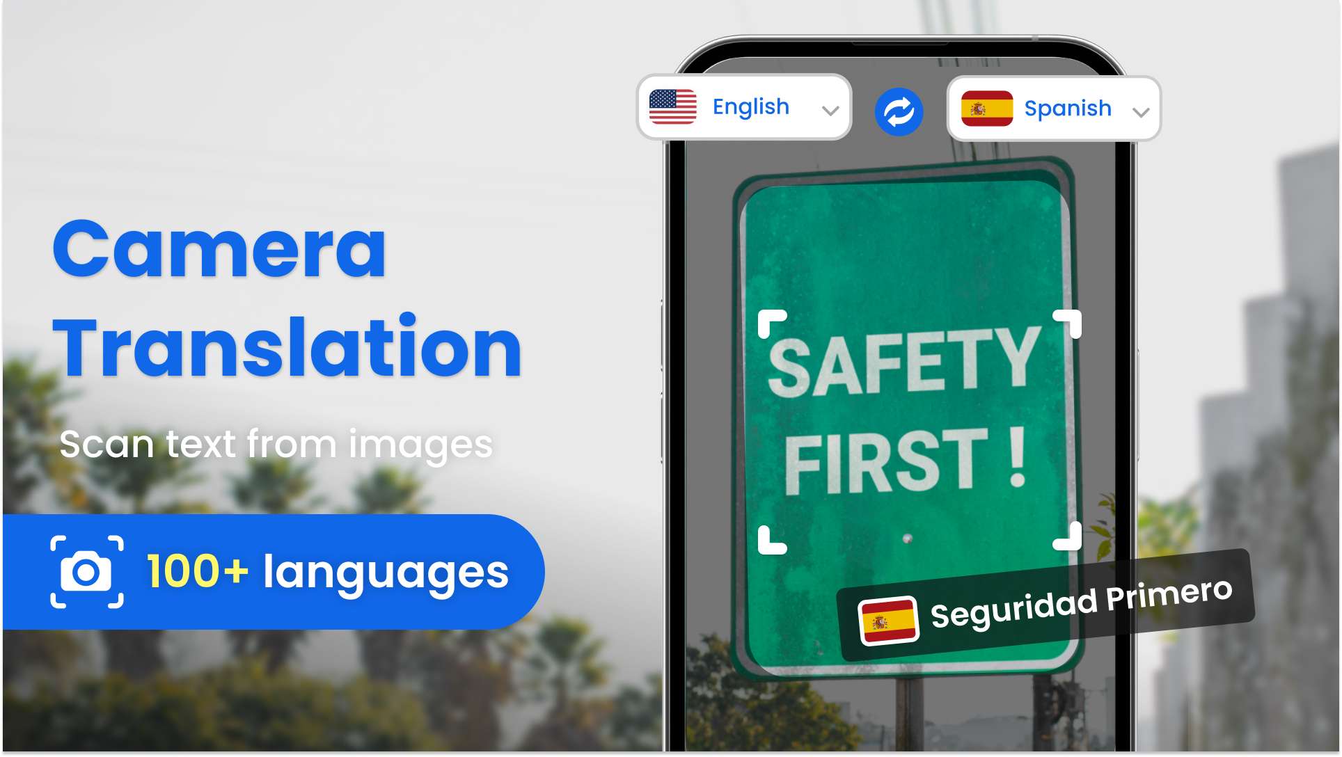 اسکرین شات 4 برنامه Language Translator: Translate