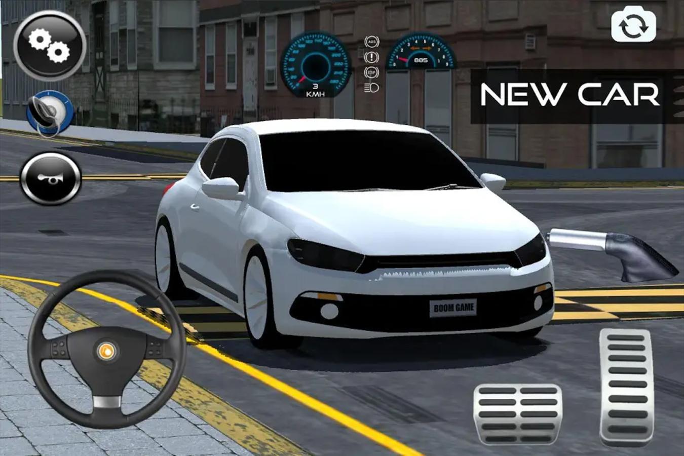 اسکرین شات 2 بازی Jetta Convoy Simulator