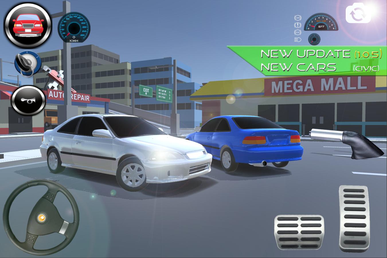 اسکرین شات 4 بازی Jetta Convoy Simulator