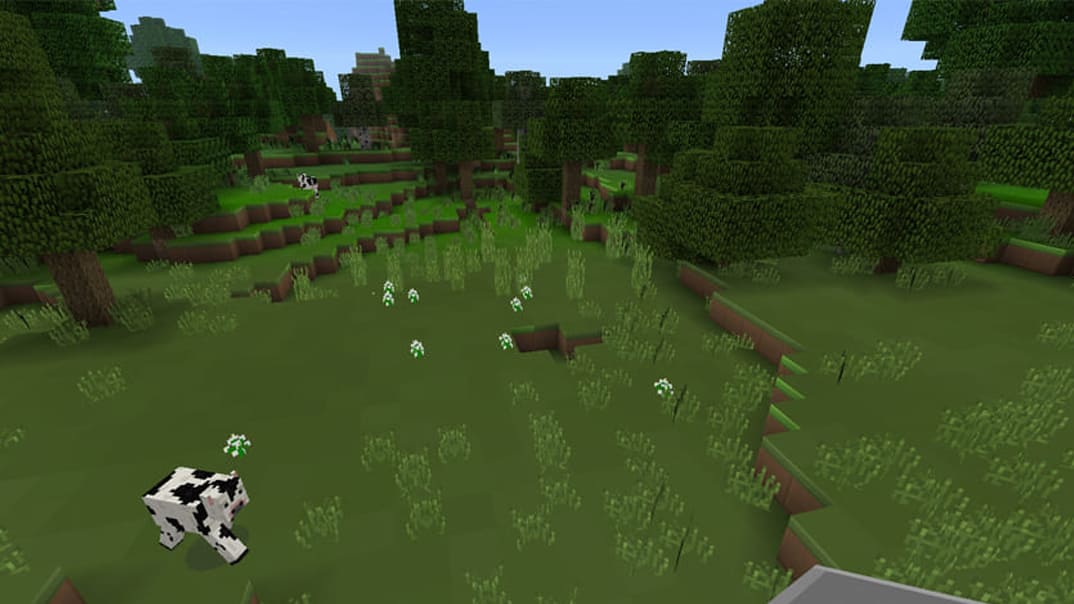 اسکرین شات 4 بازی MasterCraft: Crafting Building