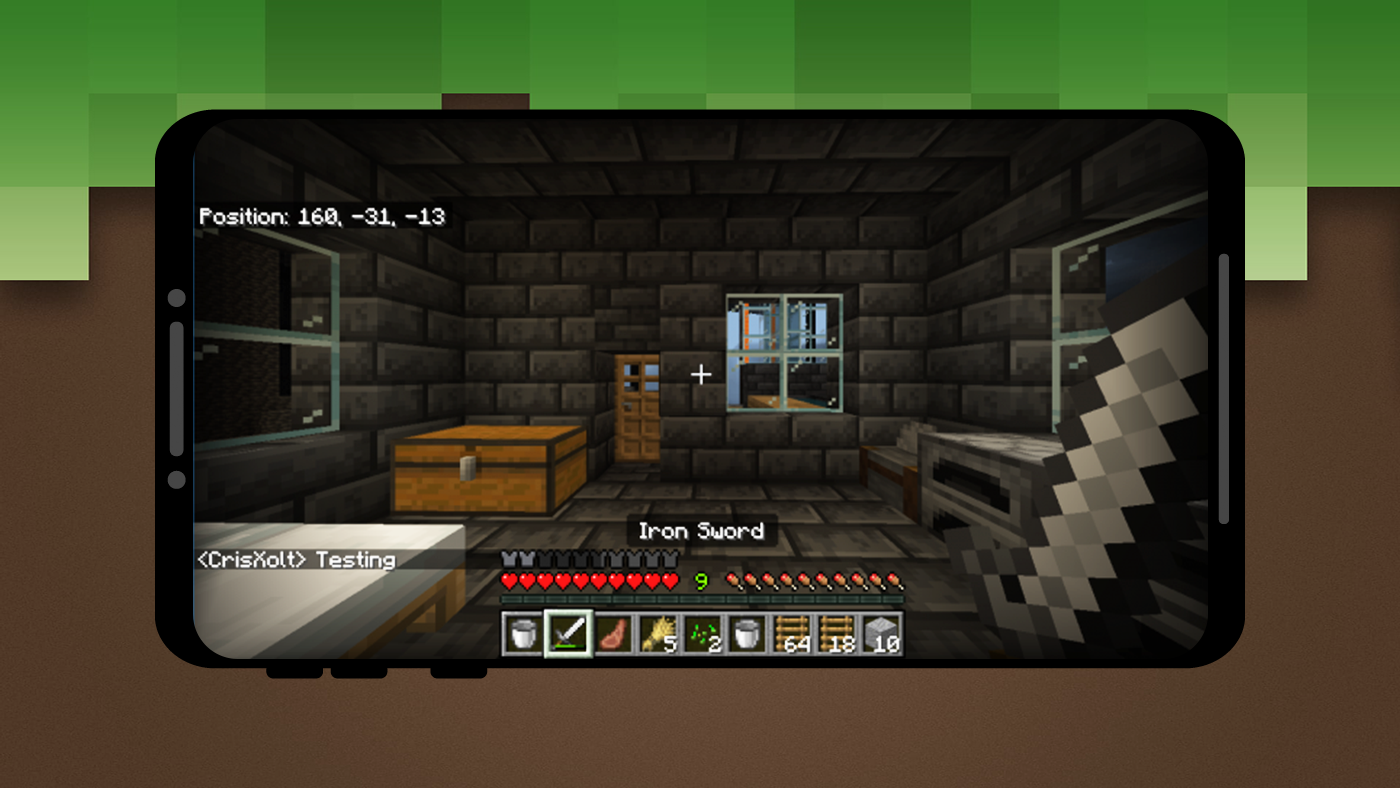  java ui for minecraft 