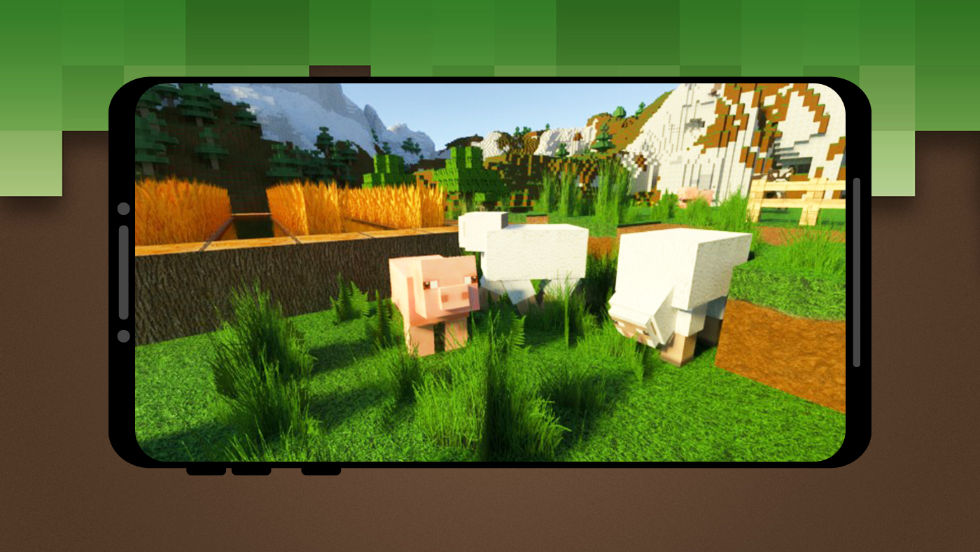 اسکرین شات 6 برنامه RTX Shaders for Minecraft