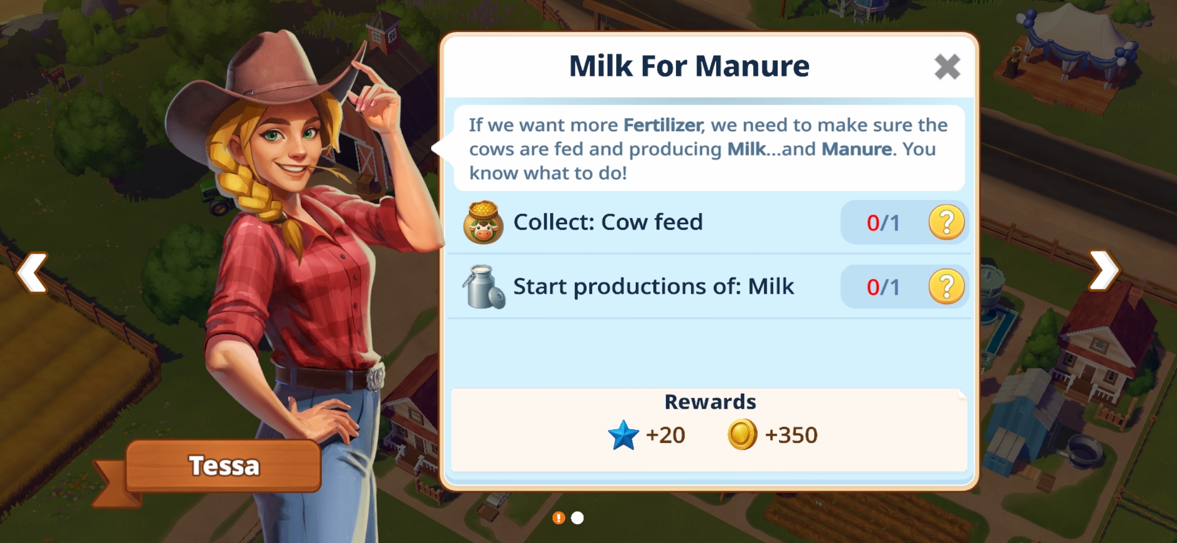 اسکرین شات 6 بازی Big Farm Homestead