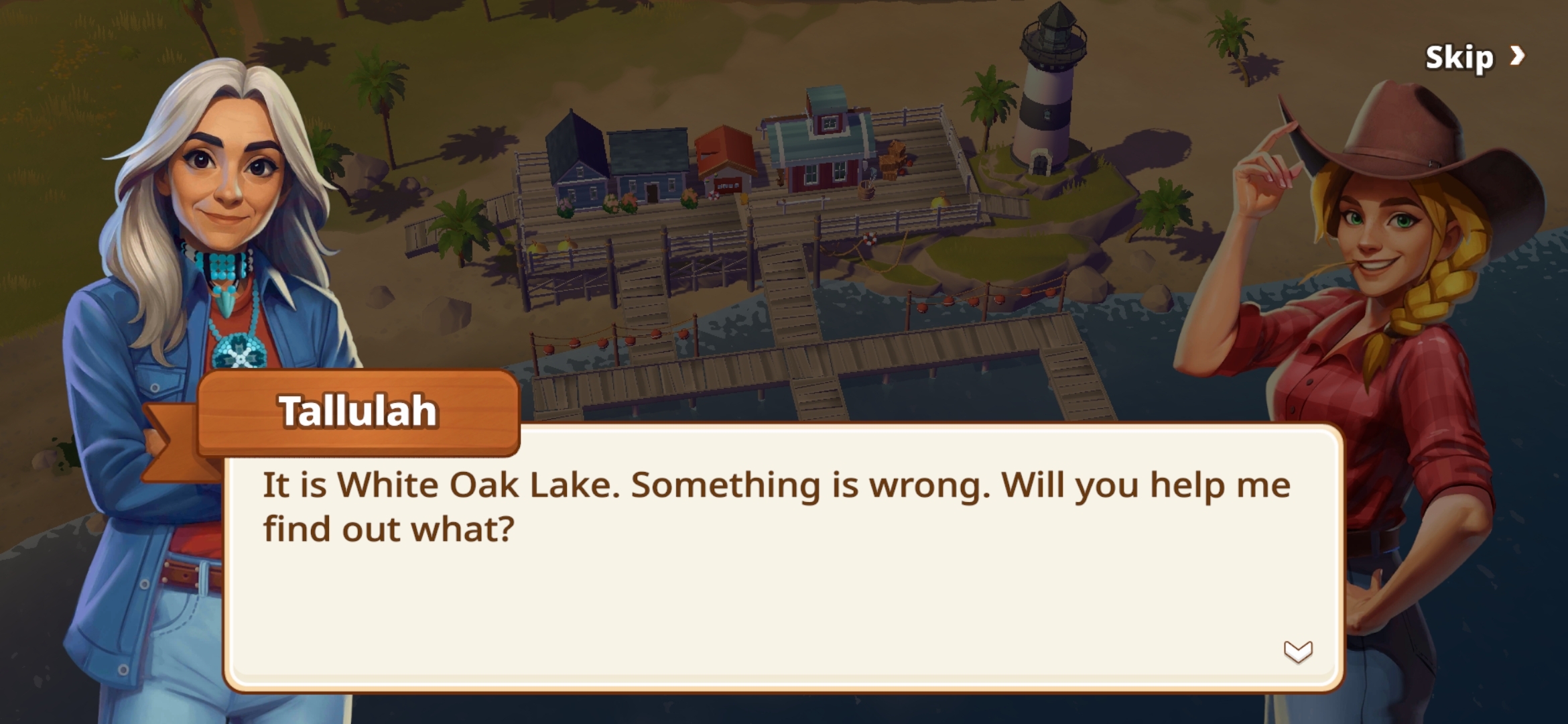 اسکرین شات 8 بازی Big Farm Homestead