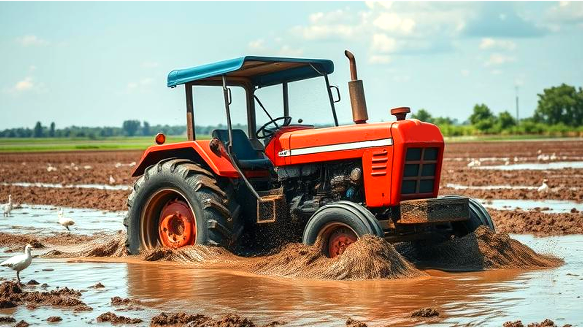 اسکرین شات 5 بازی Tractor Trolley Farming Drive