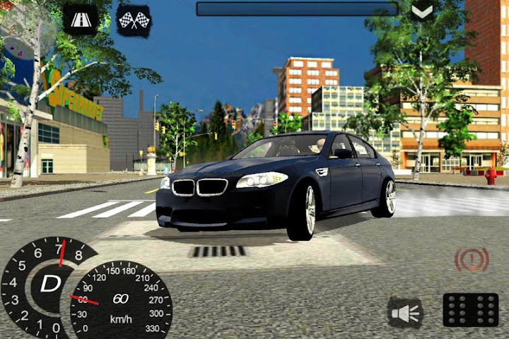 اسکرین شات 8 بازی Real Car Parking 3D