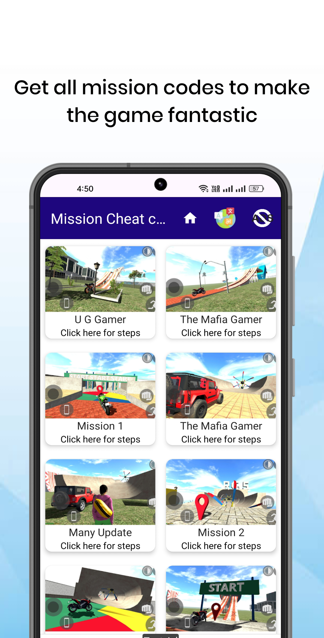 اسکرین شات 5 بازی Indian Bike Driving cheat code