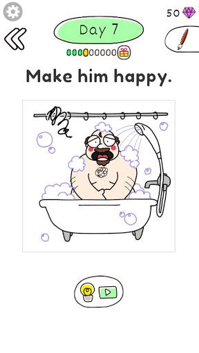 اسکرین شات 3 بازی Draw Happy Master!