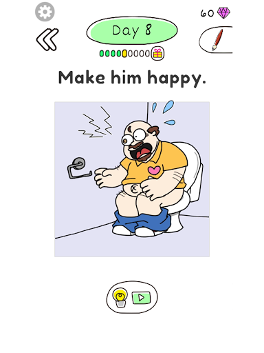 اسکرین شات 8 بازی Draw Happy Master!
