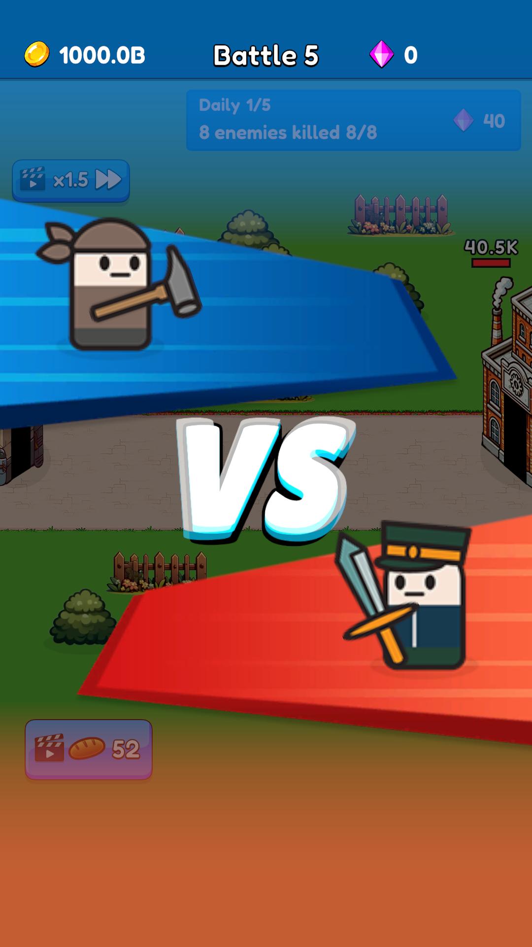 اسکرین شات 2 بازی Pocket Guardian : mini TD war