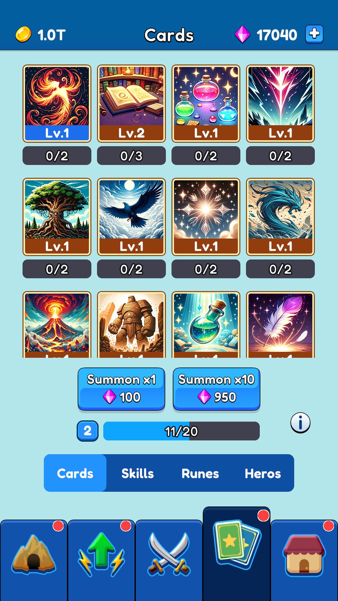 اسکرین شات 7 بازی Pocket Guardian : mini TD war