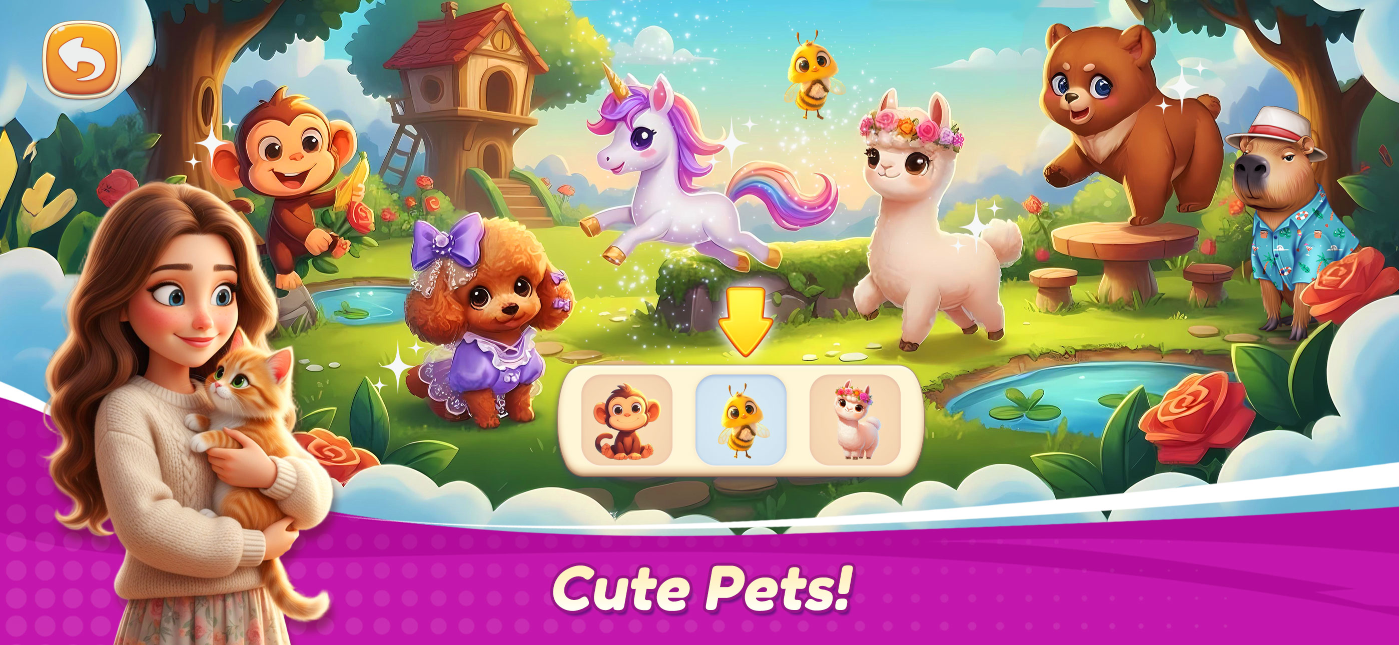 اسکرین شات 5 بازی Cooking Voyage : Cook & Travel