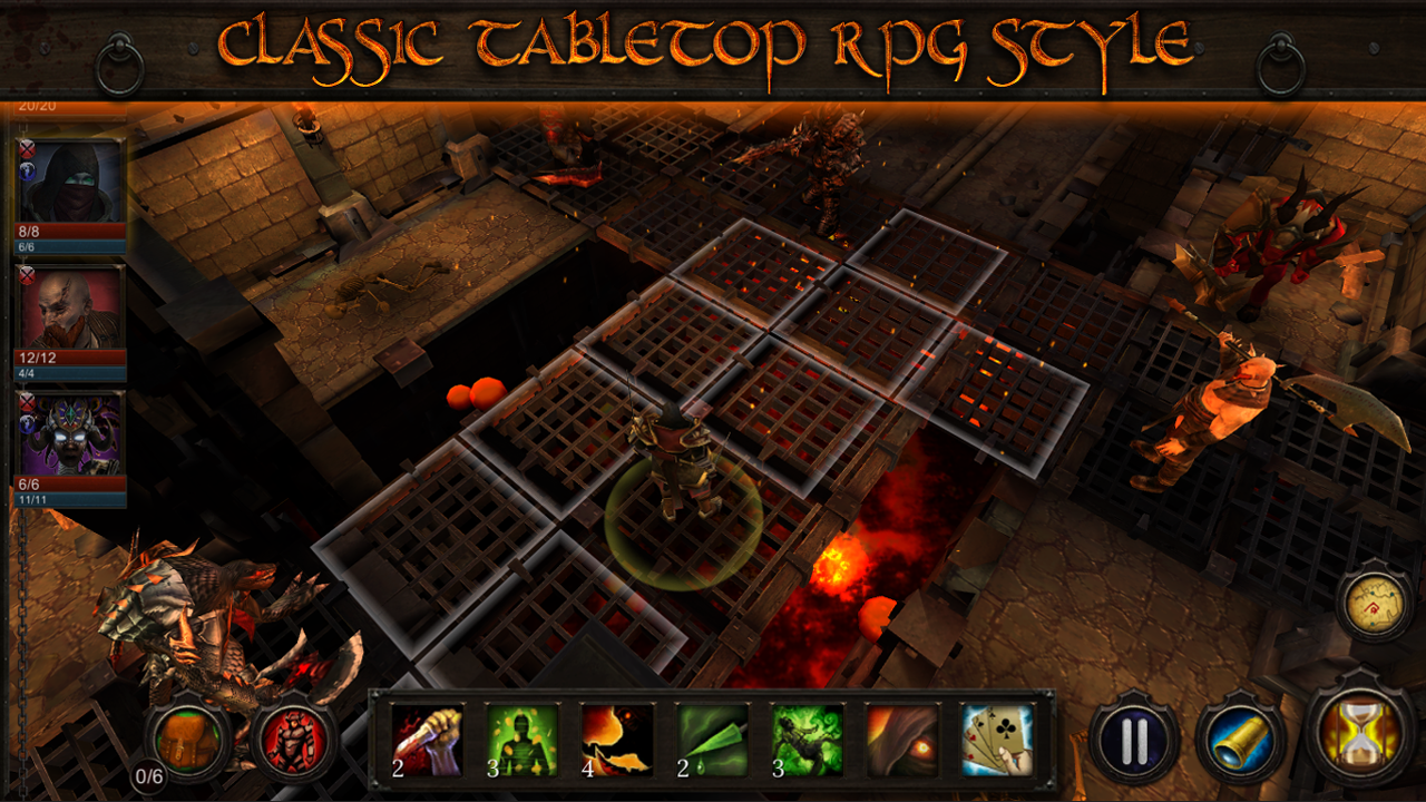 اسکرین شات 1 بازی Arcane Quest 3
