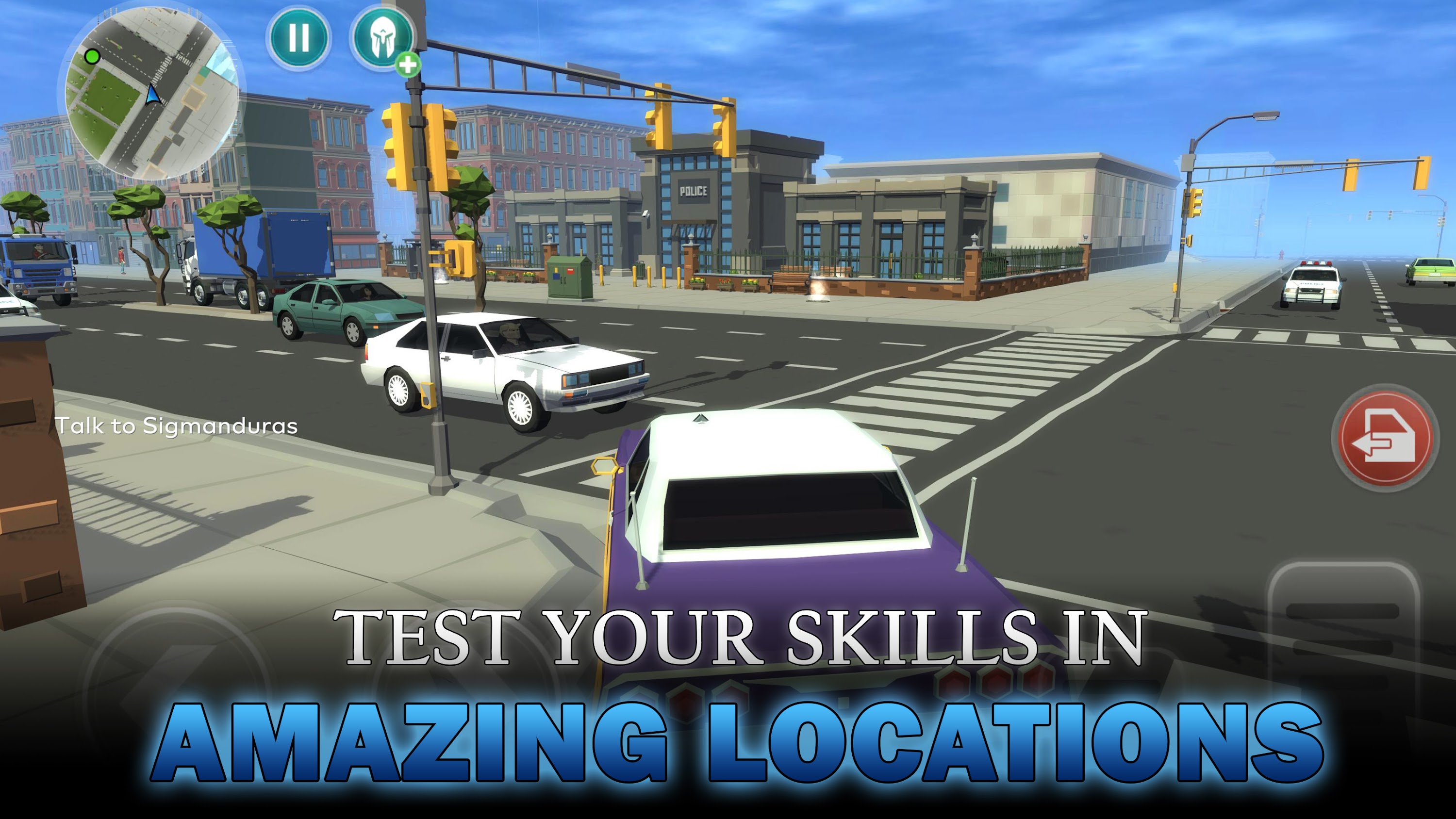 اسکرین شات 7 بازی Arcane Quest Legends 2 Offline