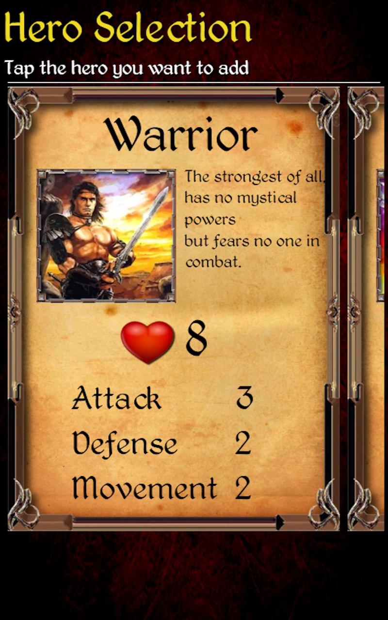 اسکرین شات 2 بازی Arcane Quest