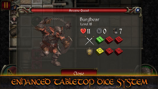 اسکرین شات 4 بازی Arcane Quest Adventures