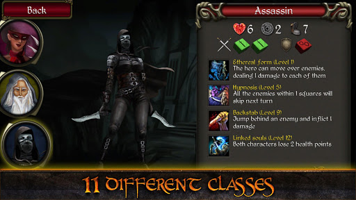 اسکرین شات 7 بازی Arcane Quest Adventures