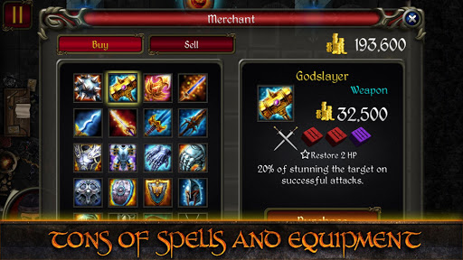 اسکرین شات 3 بازی Arcane Quest Adventures