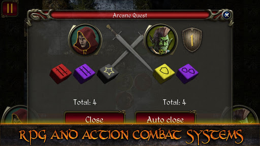 اسکرین شات 5 بازی Arcane Quest Adventures
