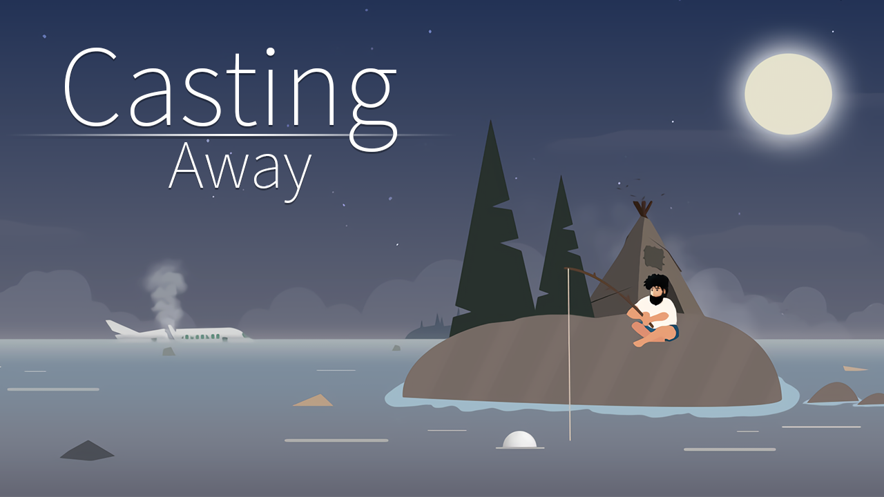 اسکرین شات 7 بازی Casting Away - Survival
